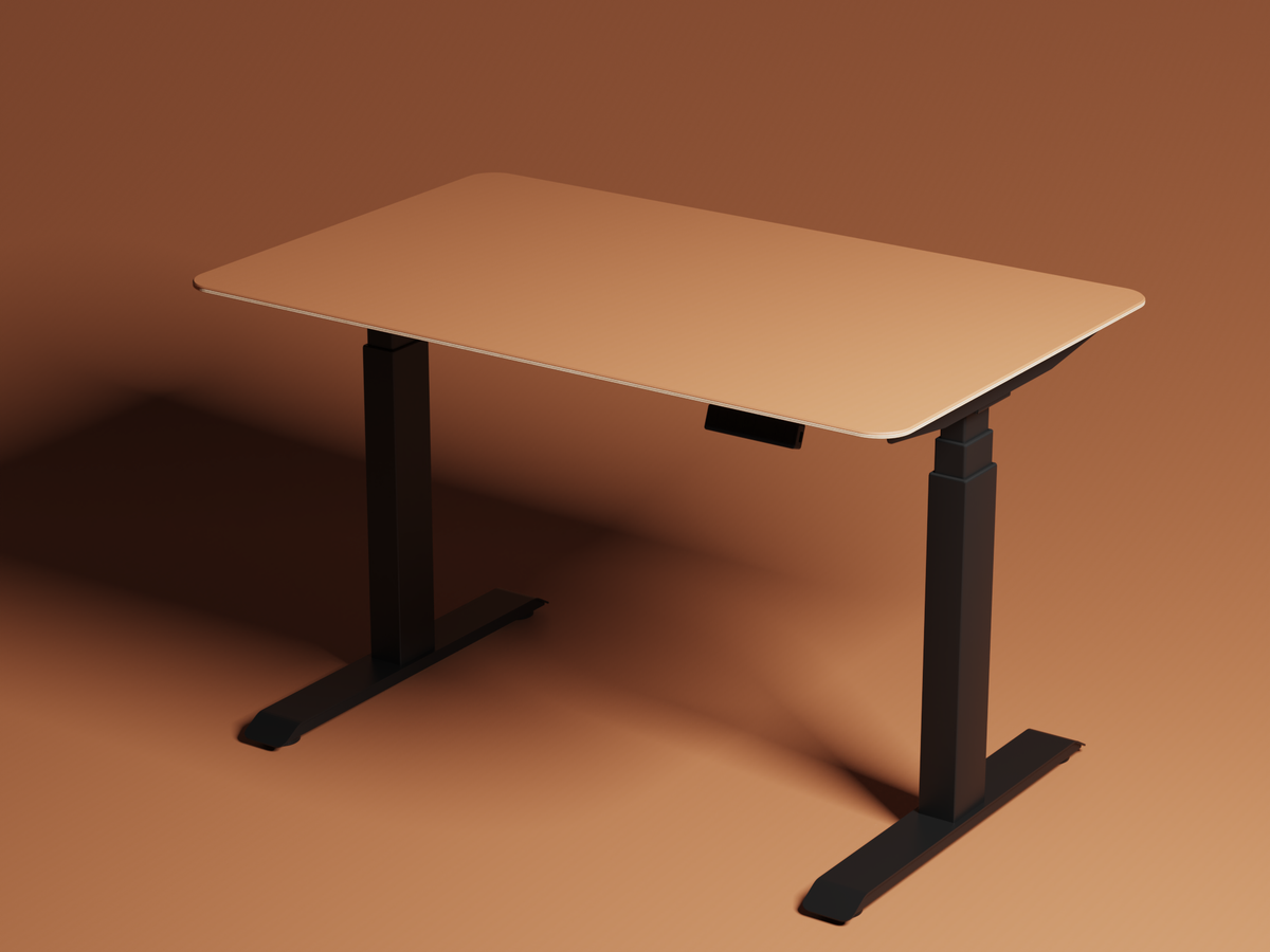 Brick | Linoleum | Zit-sta bureau