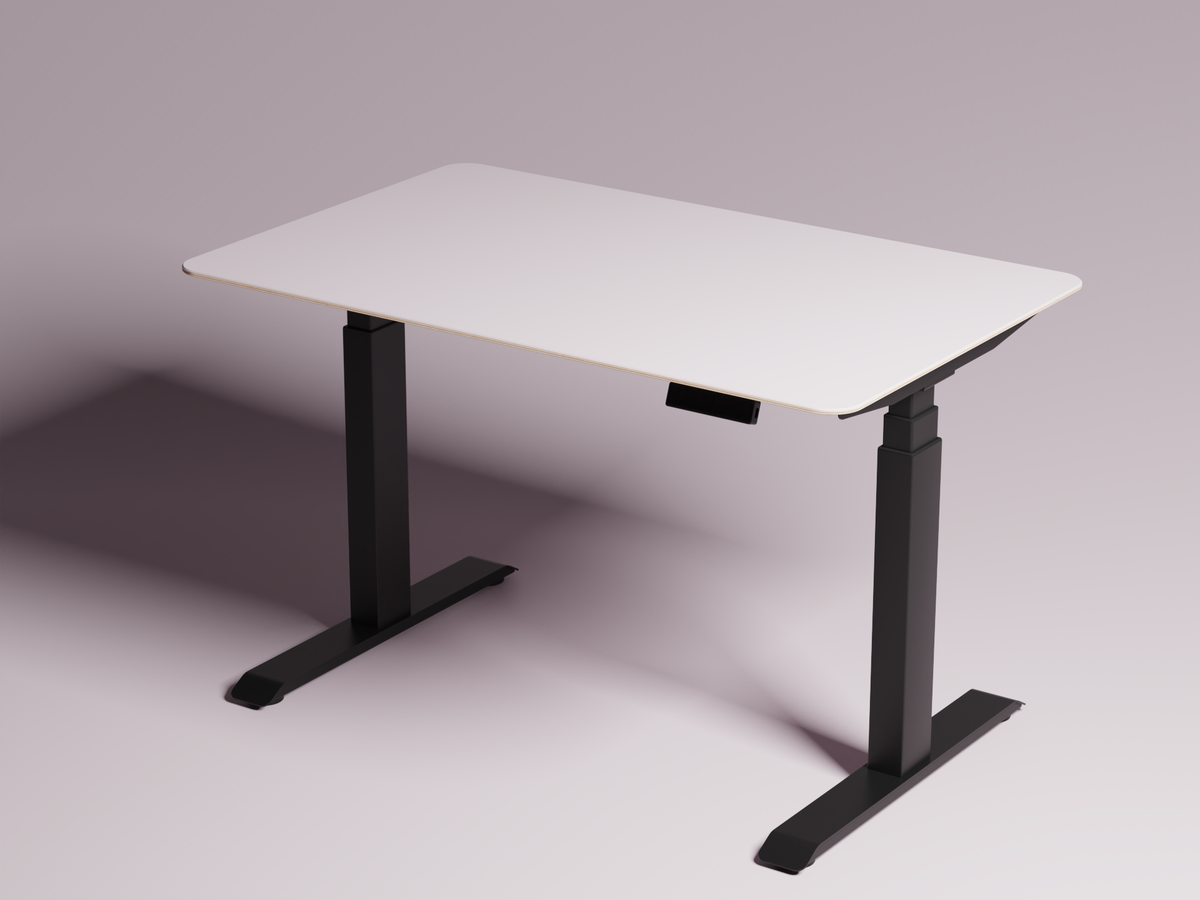 Soft Lilac | Linoleum | Zit-sta bureau