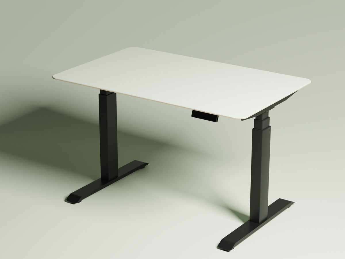 Pistache | Linoleum | Zit-sta bureau