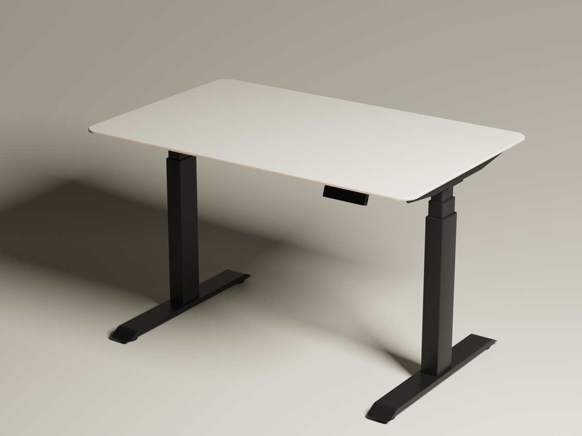 Pebble | Linoleum | Zit-sta bureau