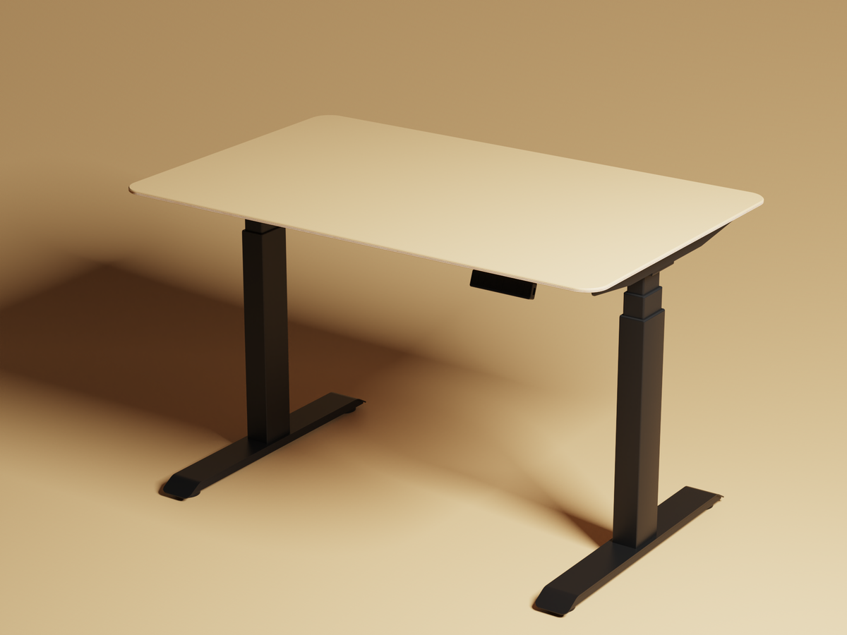 Leather | Linoleum | Zit-sta bureau