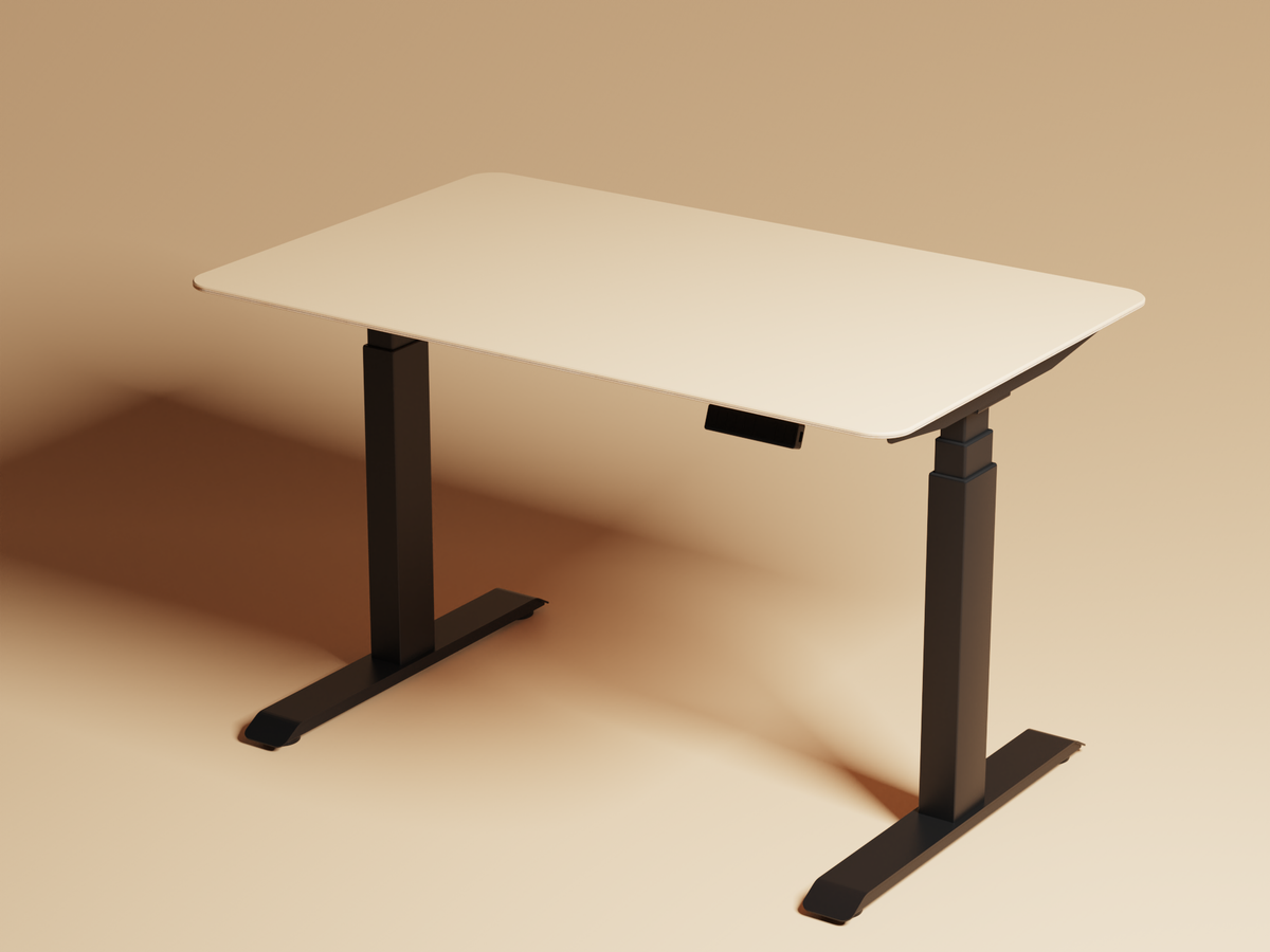 Clay | Linoleum | Zit-sta bureau