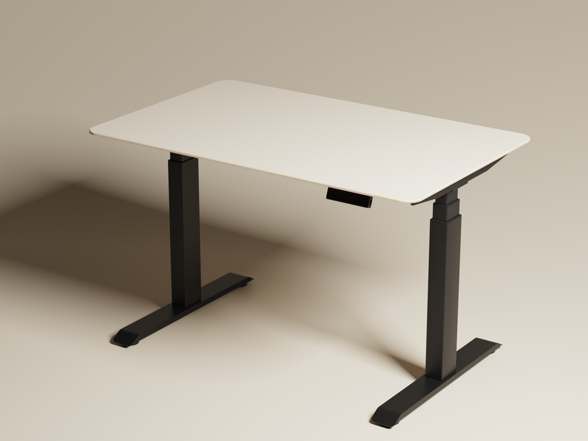 Macadamia | Linoleum | Zit-sta bureau