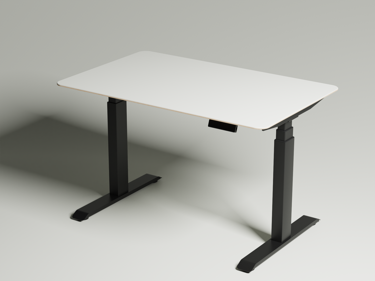 Vapour | Linoleum | Zit-sta bureau