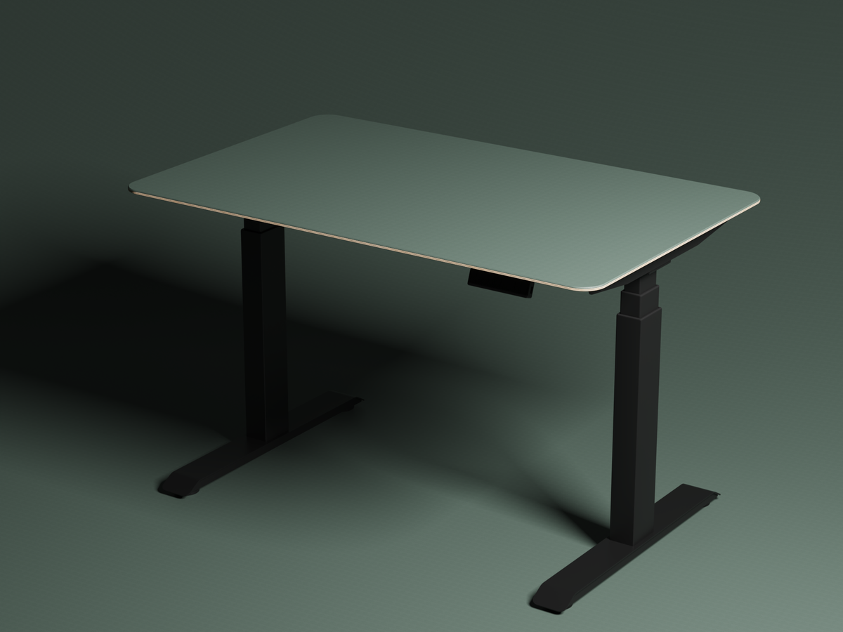 Conifer | Linoleum | Zit-sta bureau