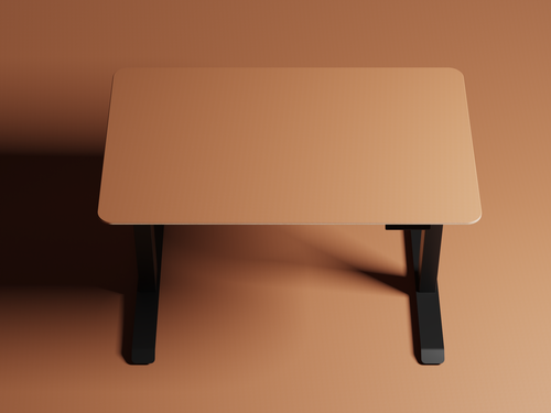Brick | Linoleum | Zit-sta bureau