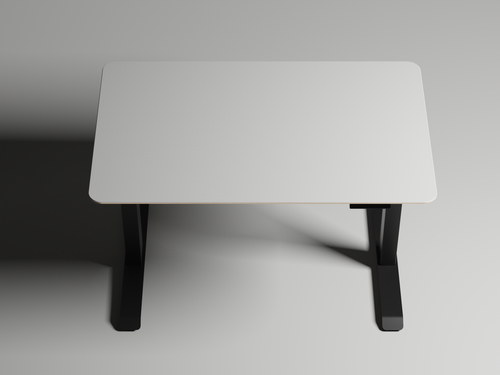 Ash | Linoleum | Zit-sta bureau