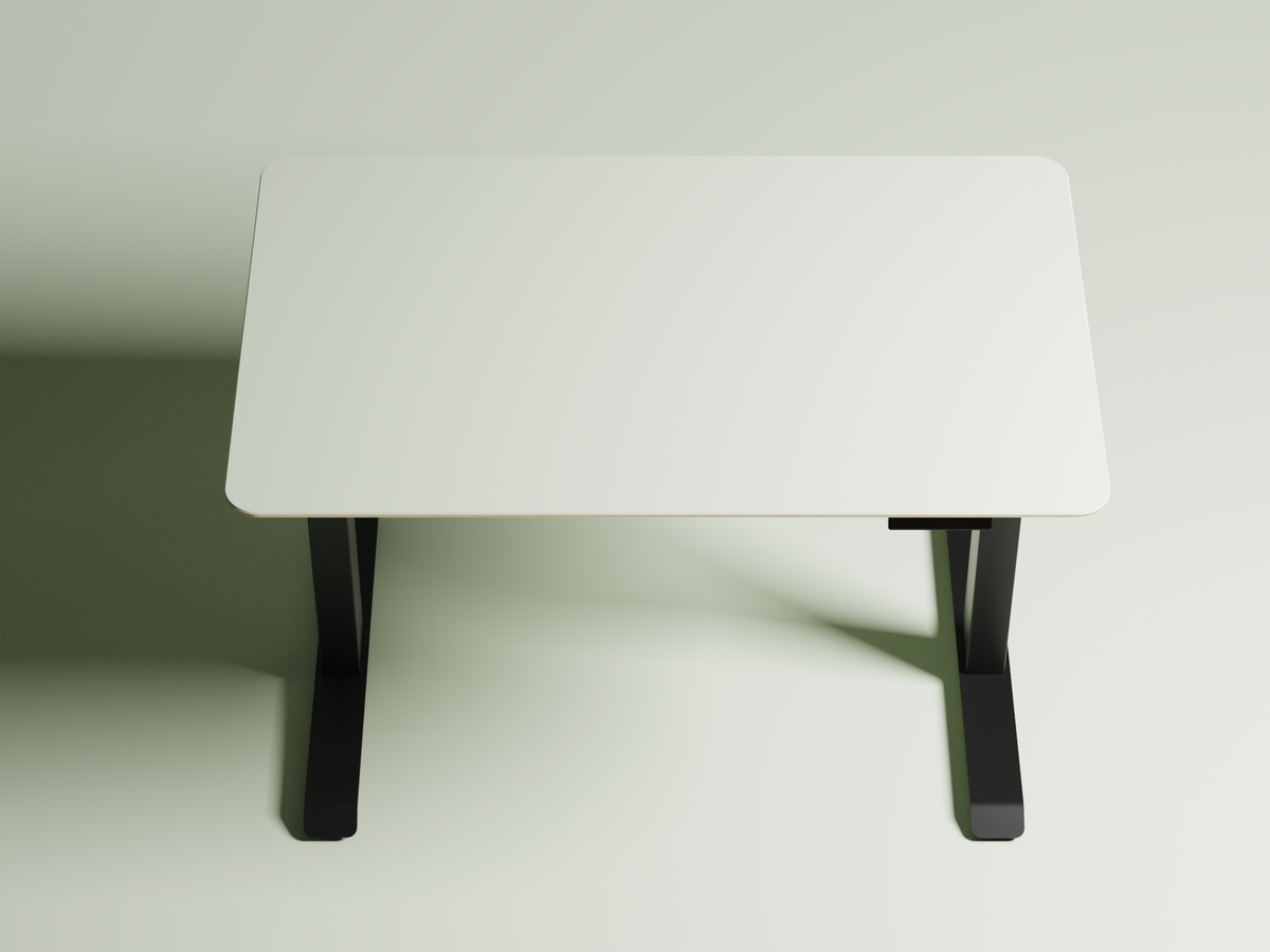 Pistache | Linoleum | Zit-sta bureau