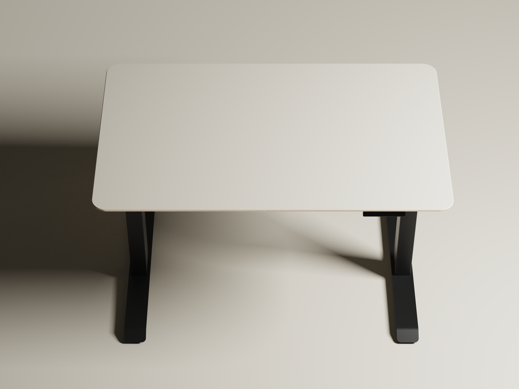 Pebble | Linoleum | Zit-sta bureau