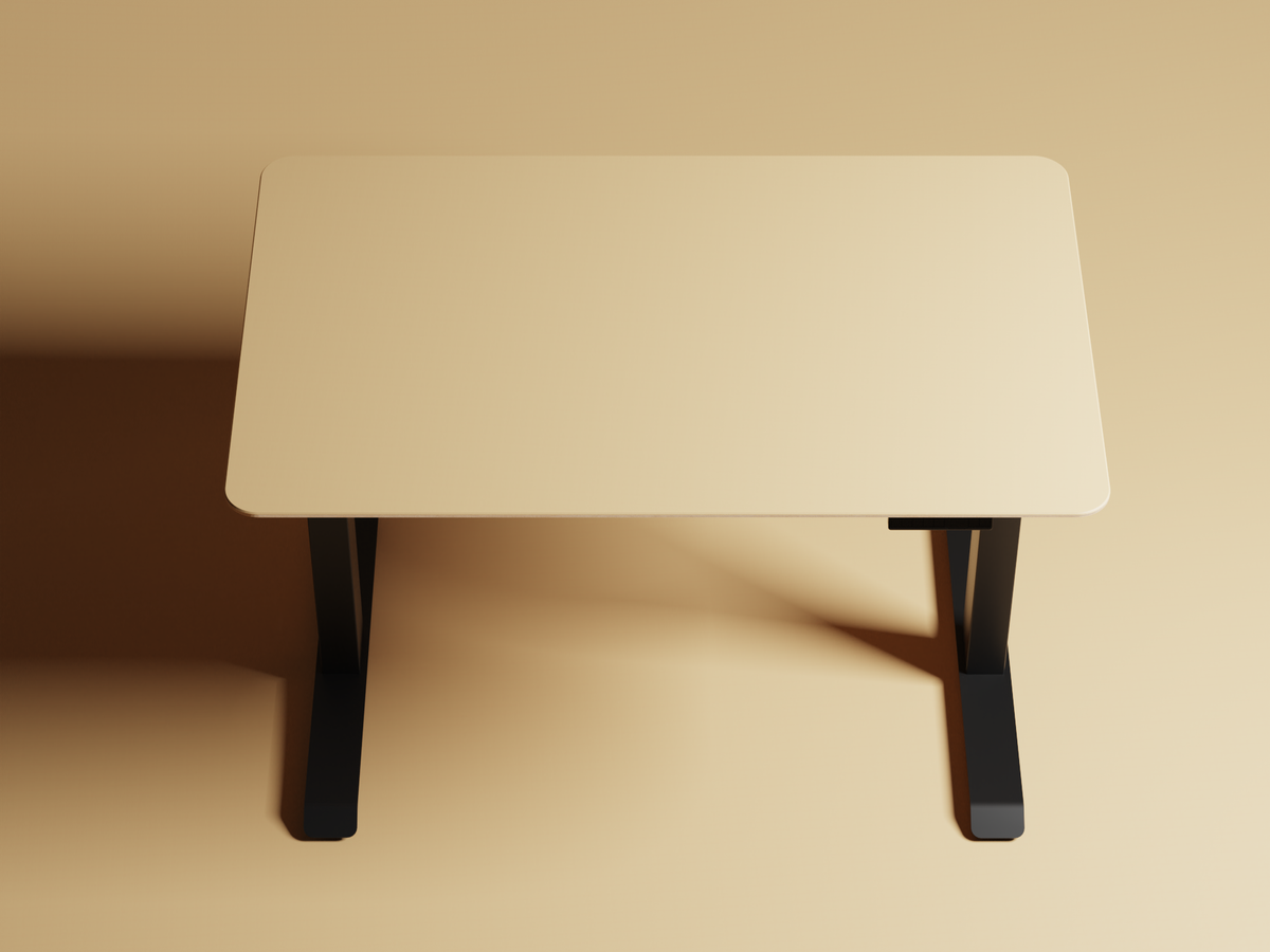 Leather | Linoleum | Zit-sta bureau