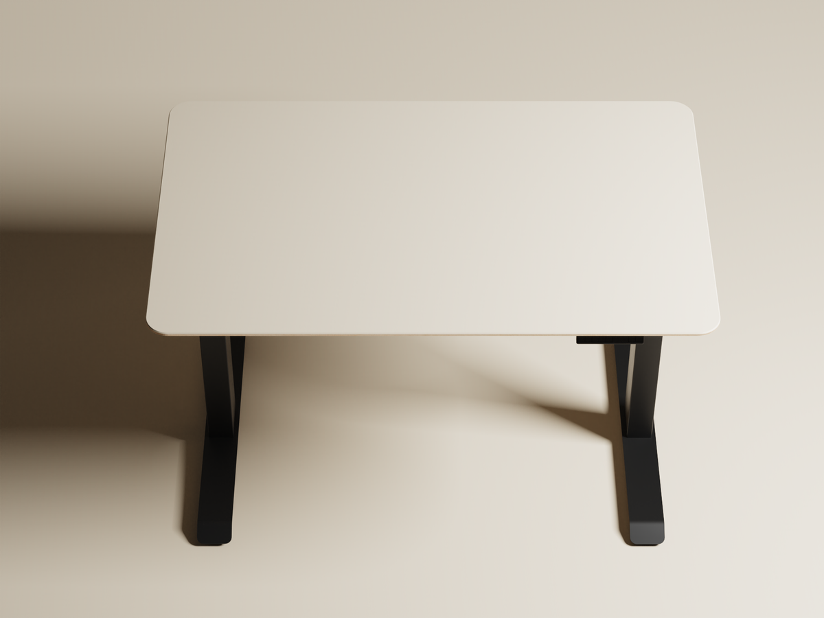 Macadamia | Linoleum | Zit-sta bureau