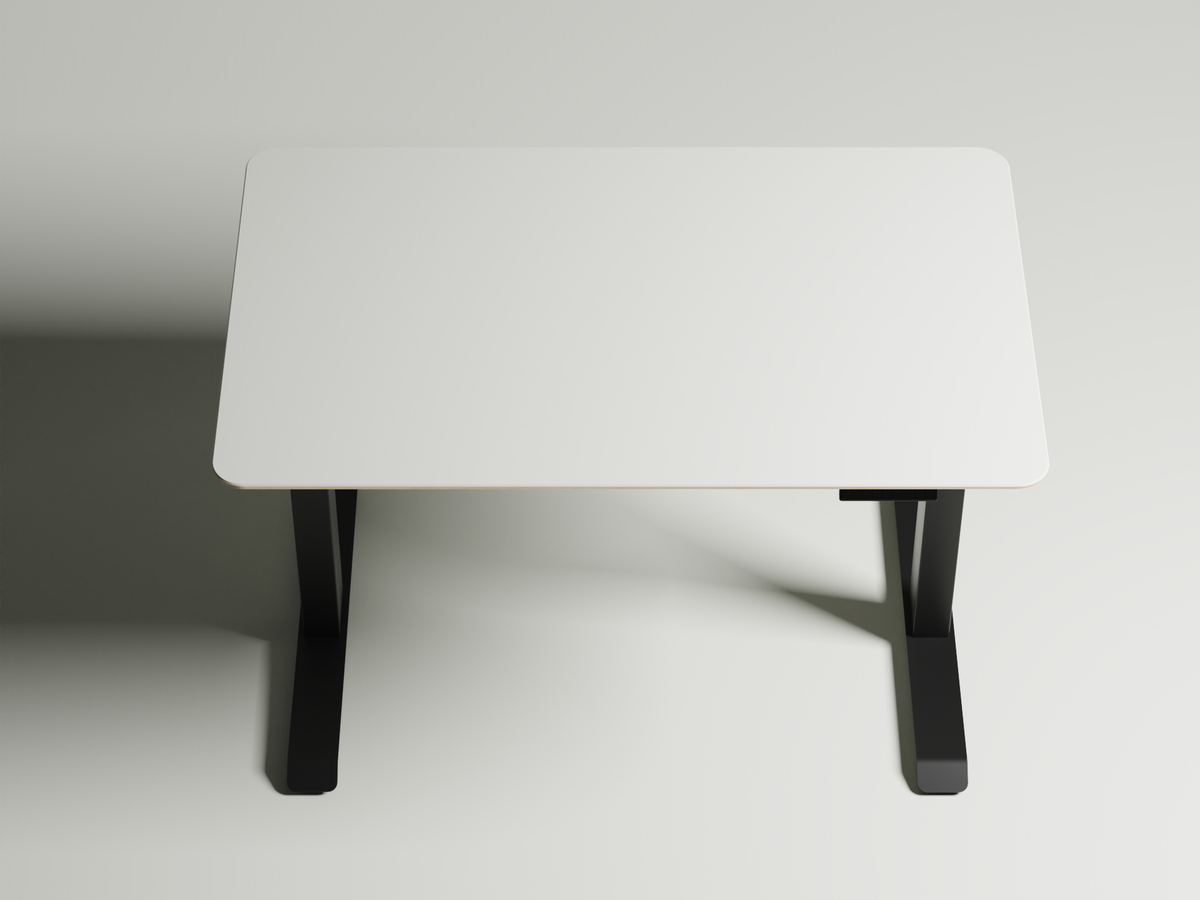 Vapour | Linoleum | Zit-sta bureau