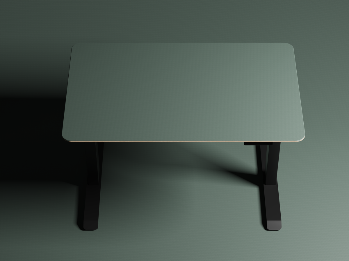 Conifer | Linoleum | Zit-sta bureau