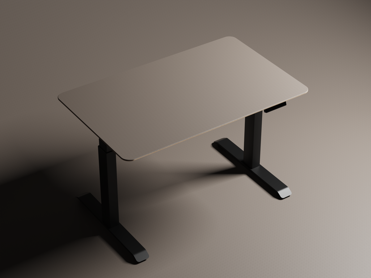 Mauve | Linoleum | Zit-sta bureau