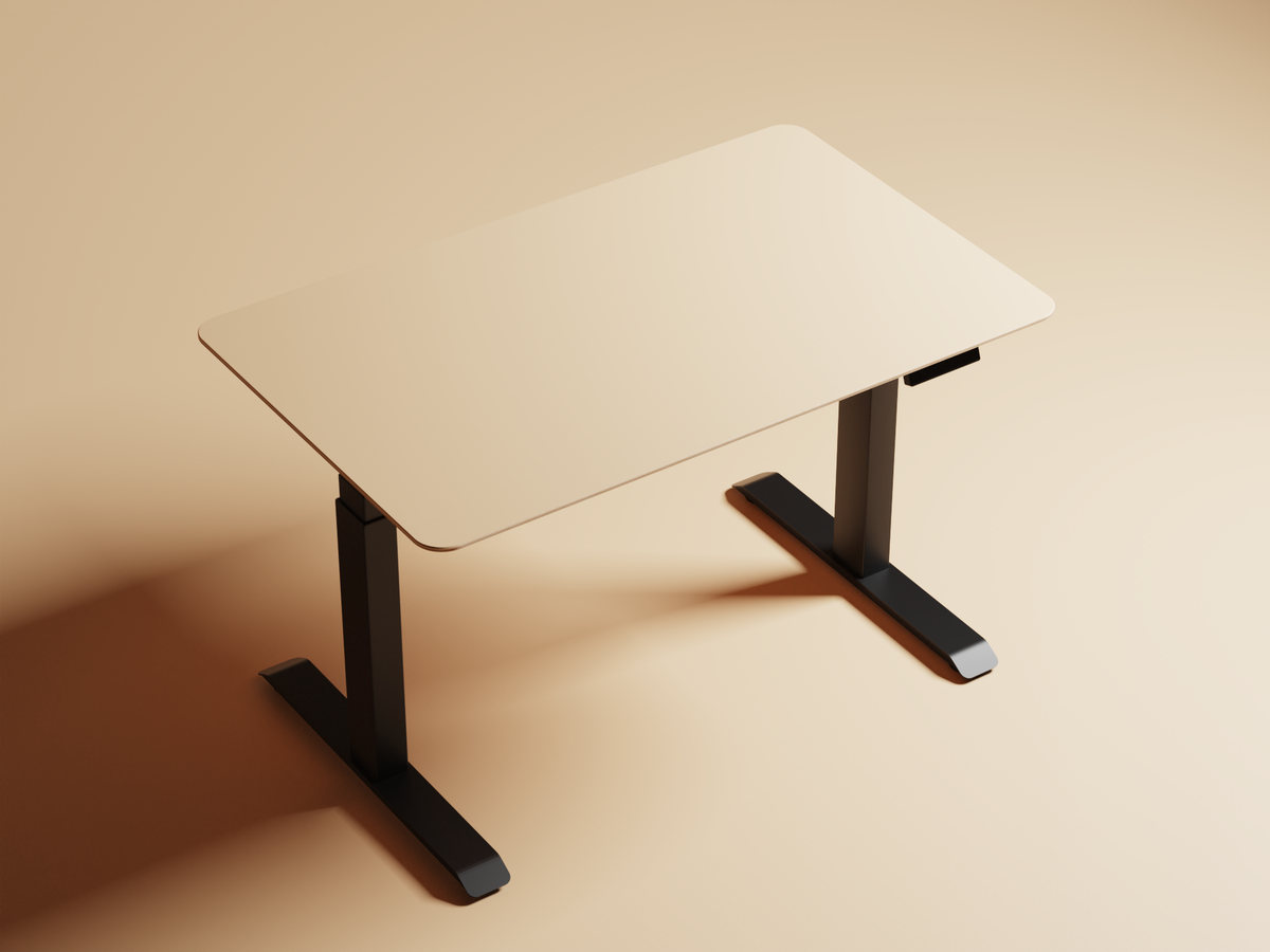 Clay | Linoleum | Zit-sta bureau