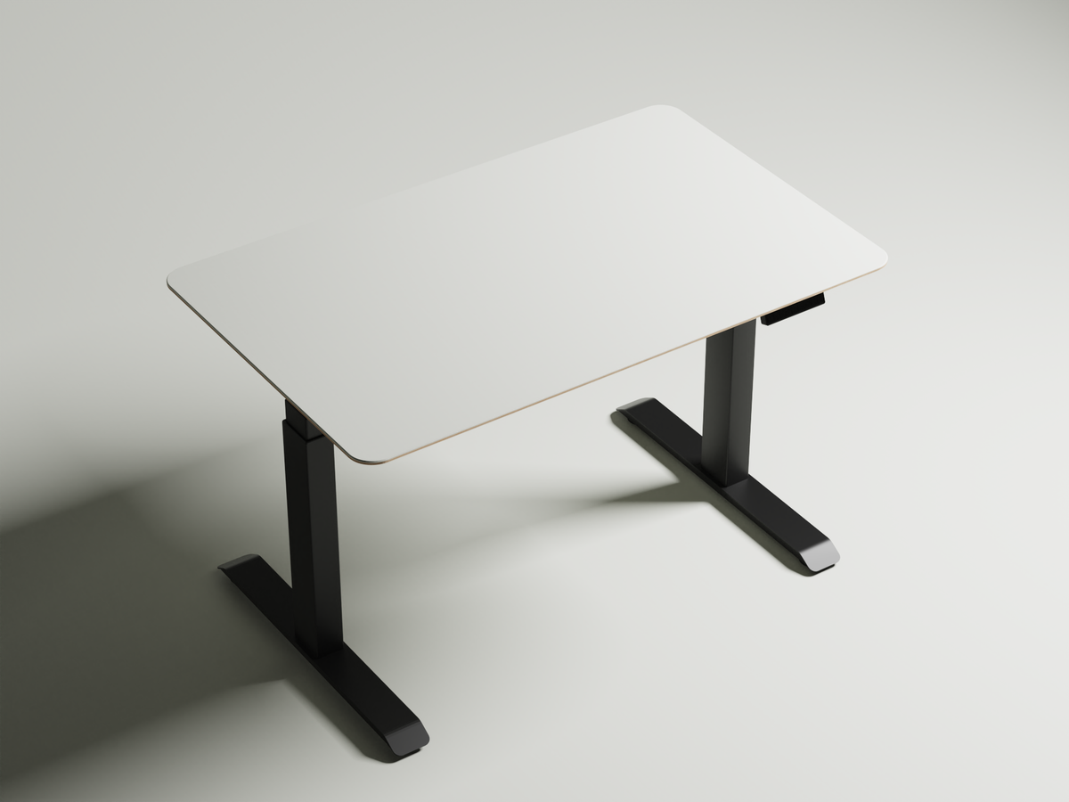 Vapour | Linoleum | Zit-sta bureau