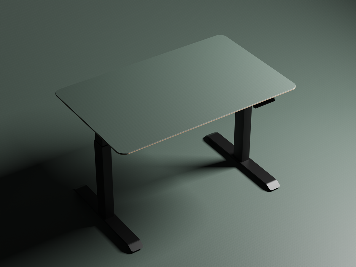 Conifer | Linoleum | Zit-sta bureau