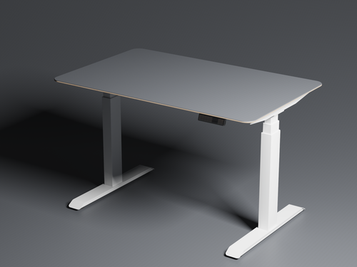 Basalt | Linoleum | Zit-sta bureau