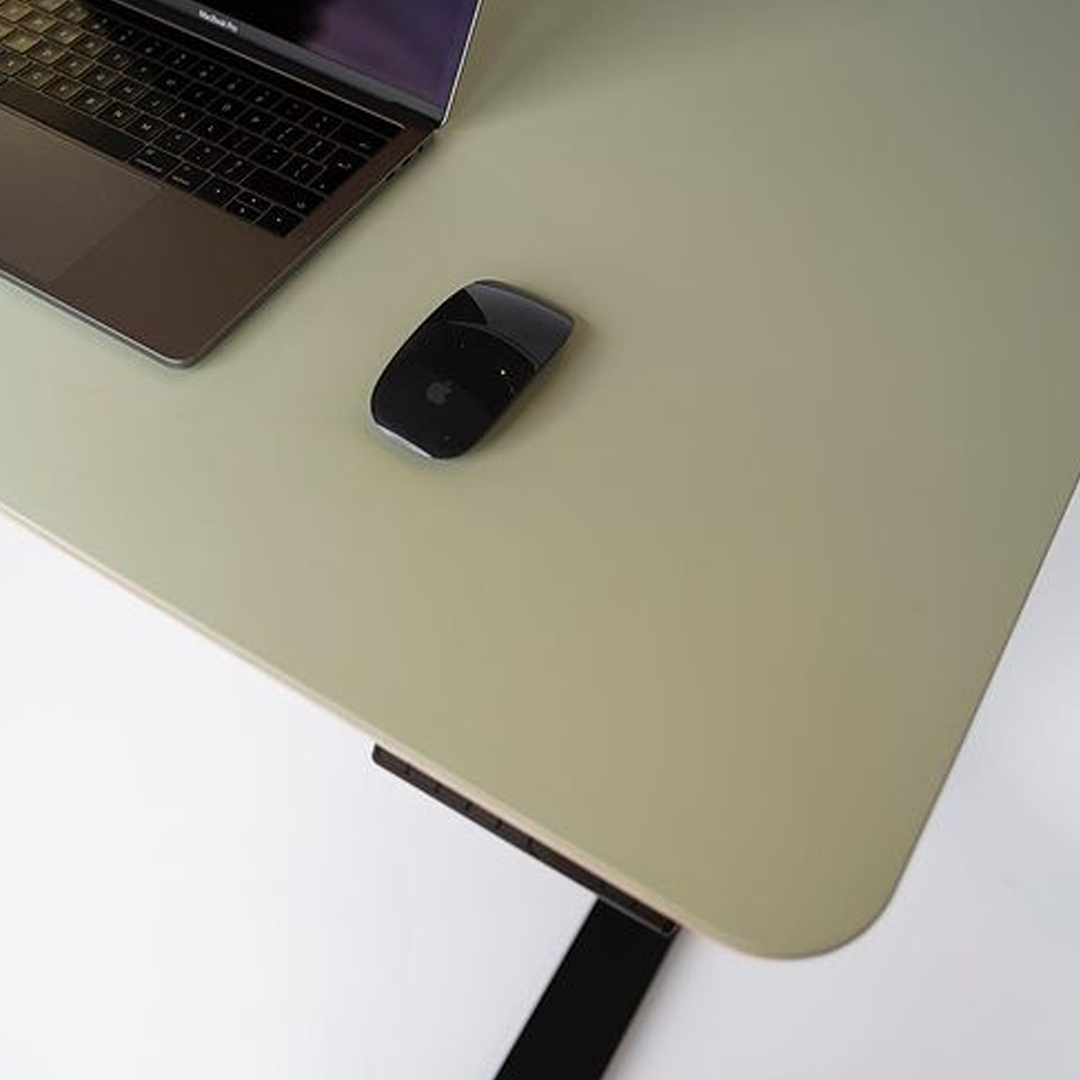Zit-sta bureau op maat