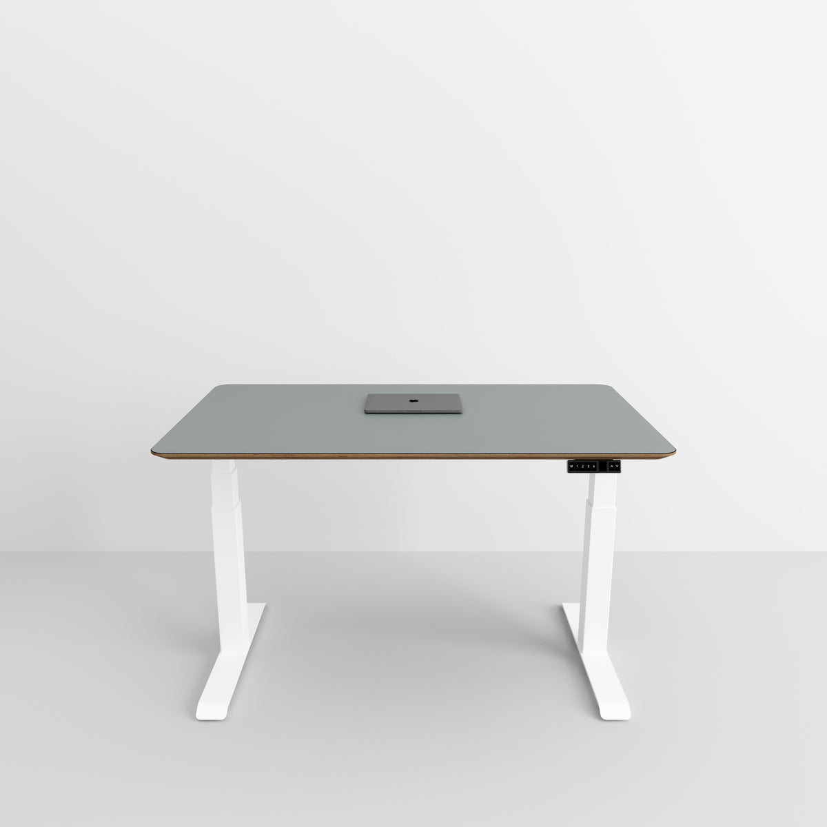 Ash | Linoleum | Zit-sta bureau