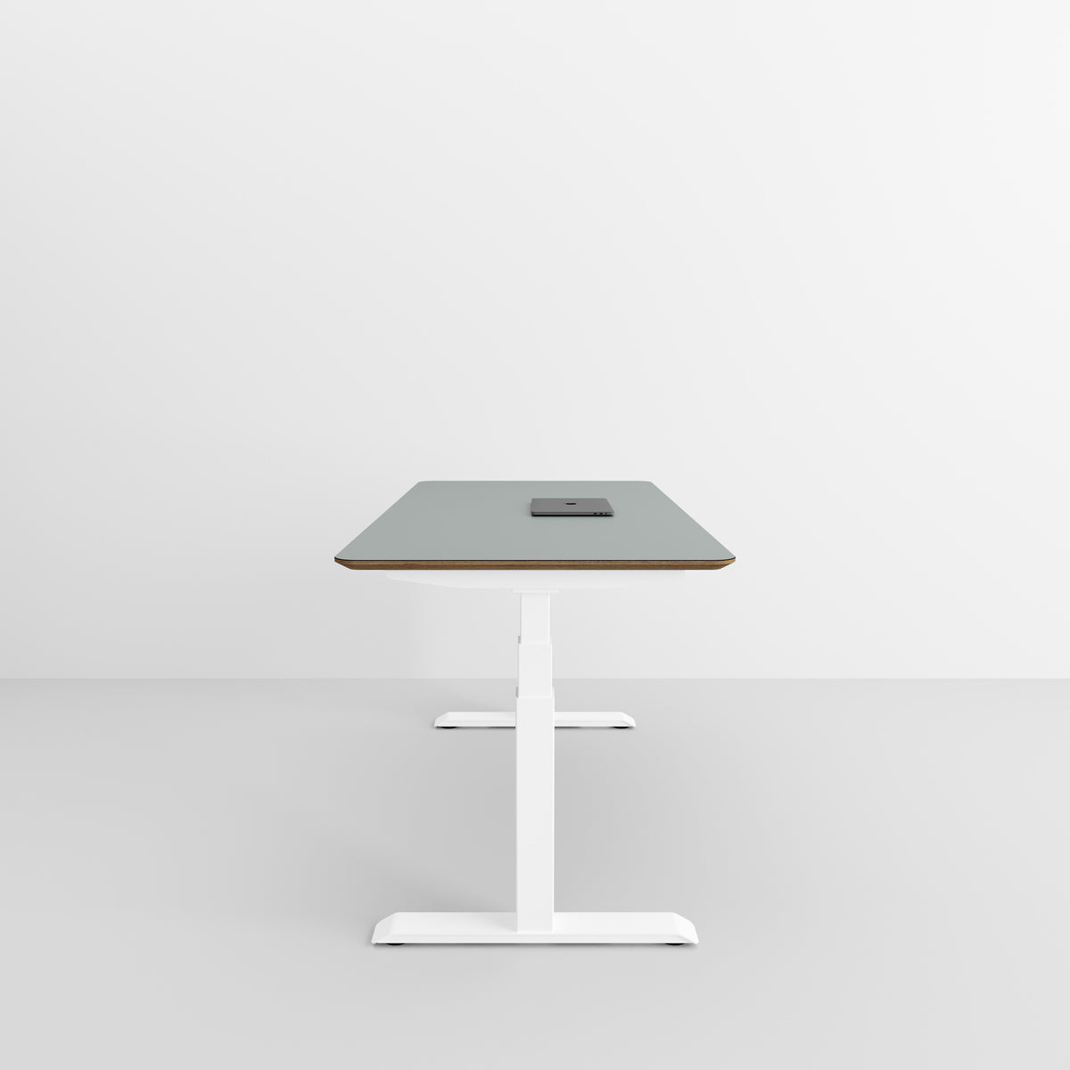 Ash | Linoleum | Zit-sta bureau