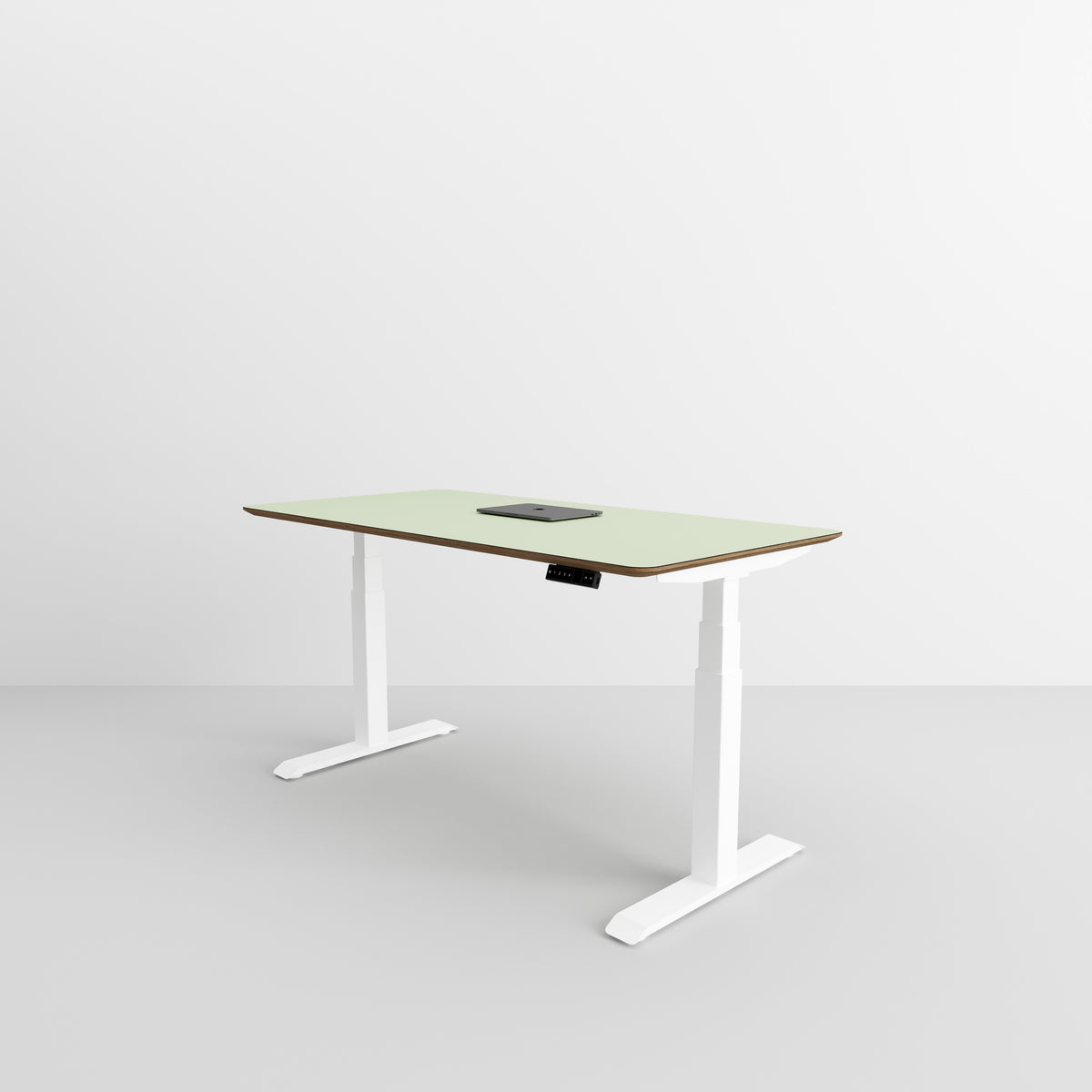Pistache | Linoleum | Zit-sta bureau