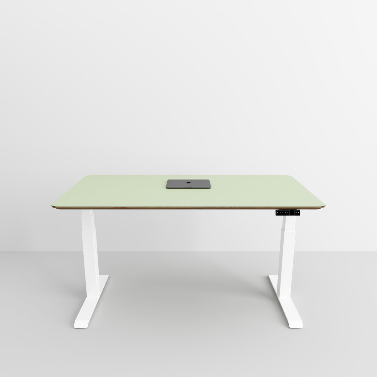 Pistache | Linoleum | Zit-sta bureau