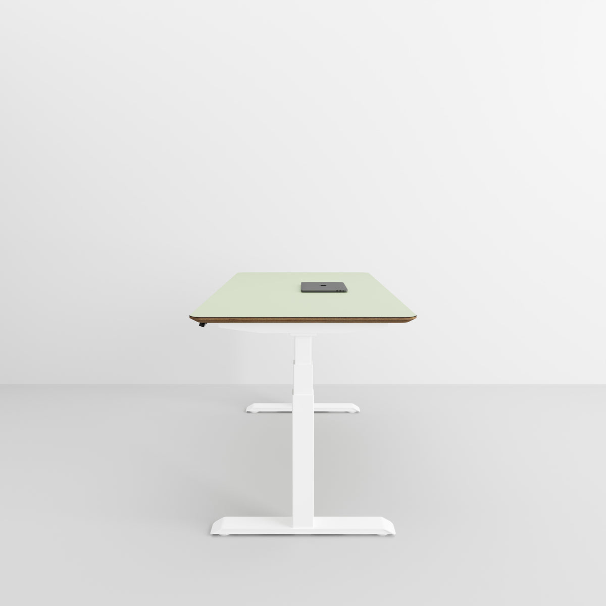 Pistache | Linoleum | Zit-sta bureau
