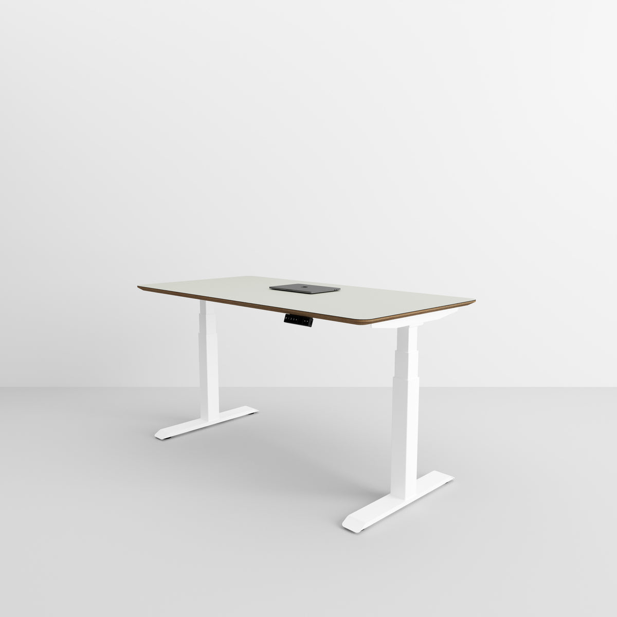 Vapour | Linoleum | Zit-sta bureau