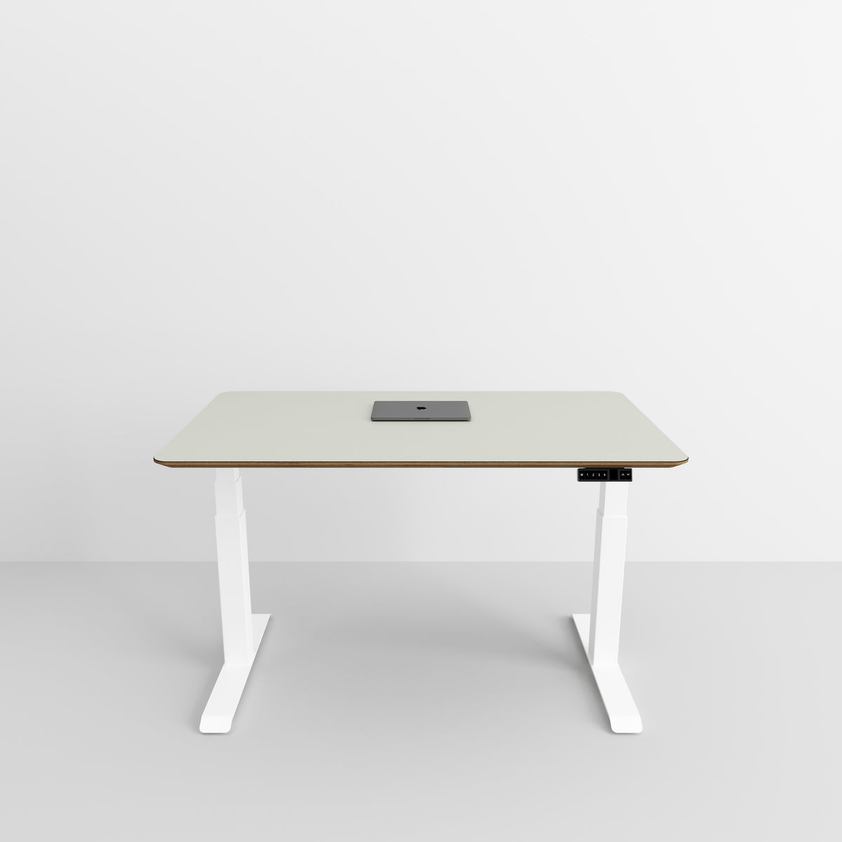 Vapour | Linoleum | Zit-sta bureau