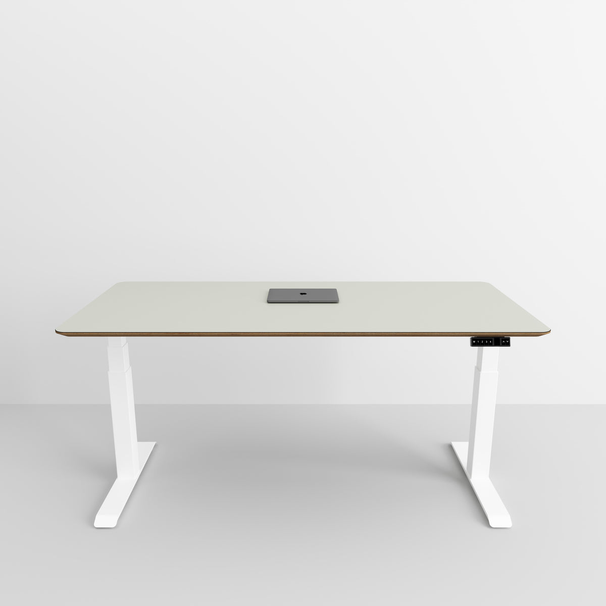 Vapour | Linoleum | Zit-sta bureau