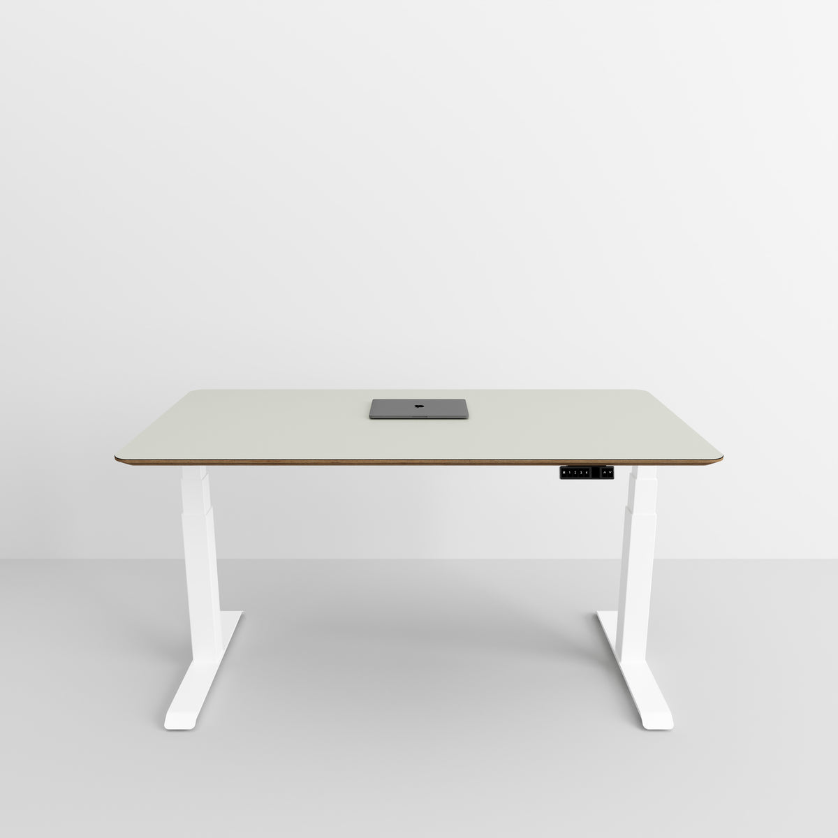 Vapour | Linoleum | Zit-sta bureau