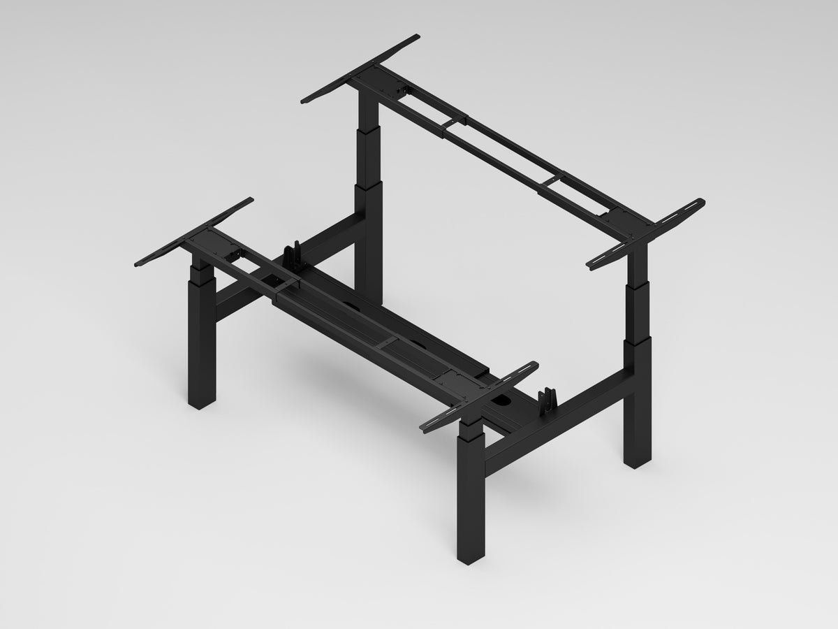 Duo Frame Zwart