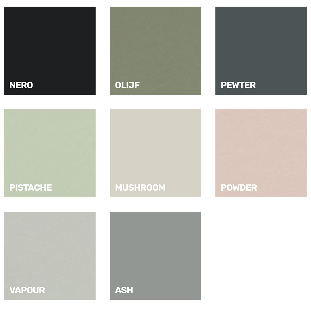Linoleum samples