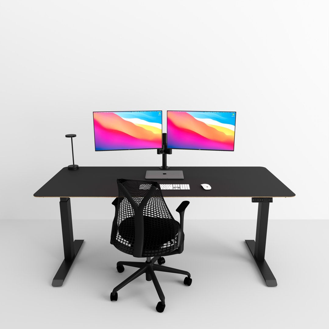 Zit-sta bureau op maat