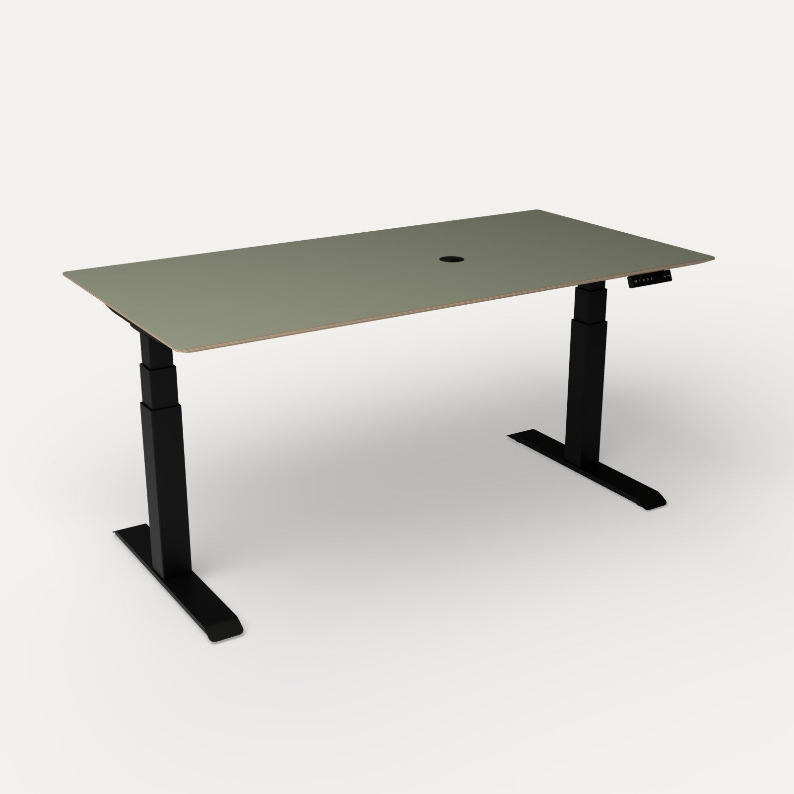 Stadesk One in olijf